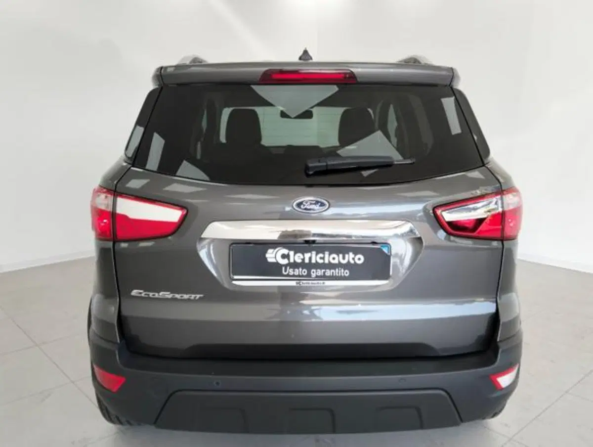 Ford EcoSport usata a Como (6)