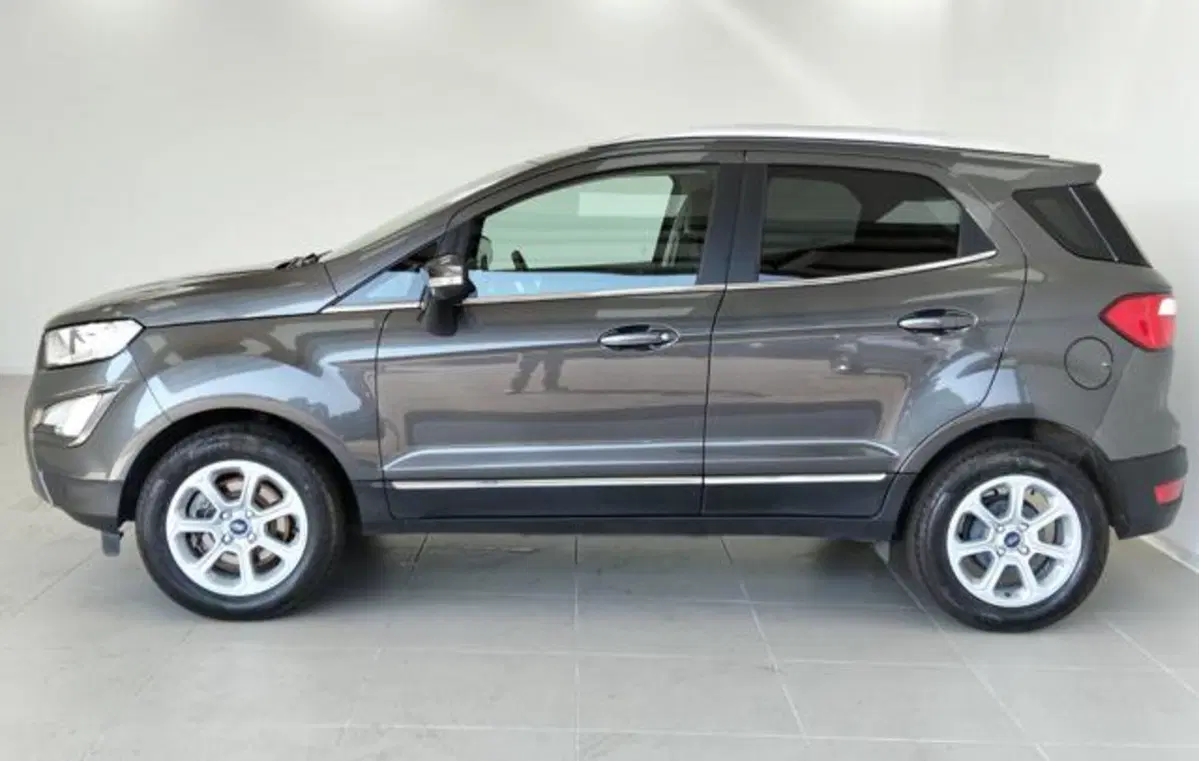 Ford EcoSport usata a Como (7)