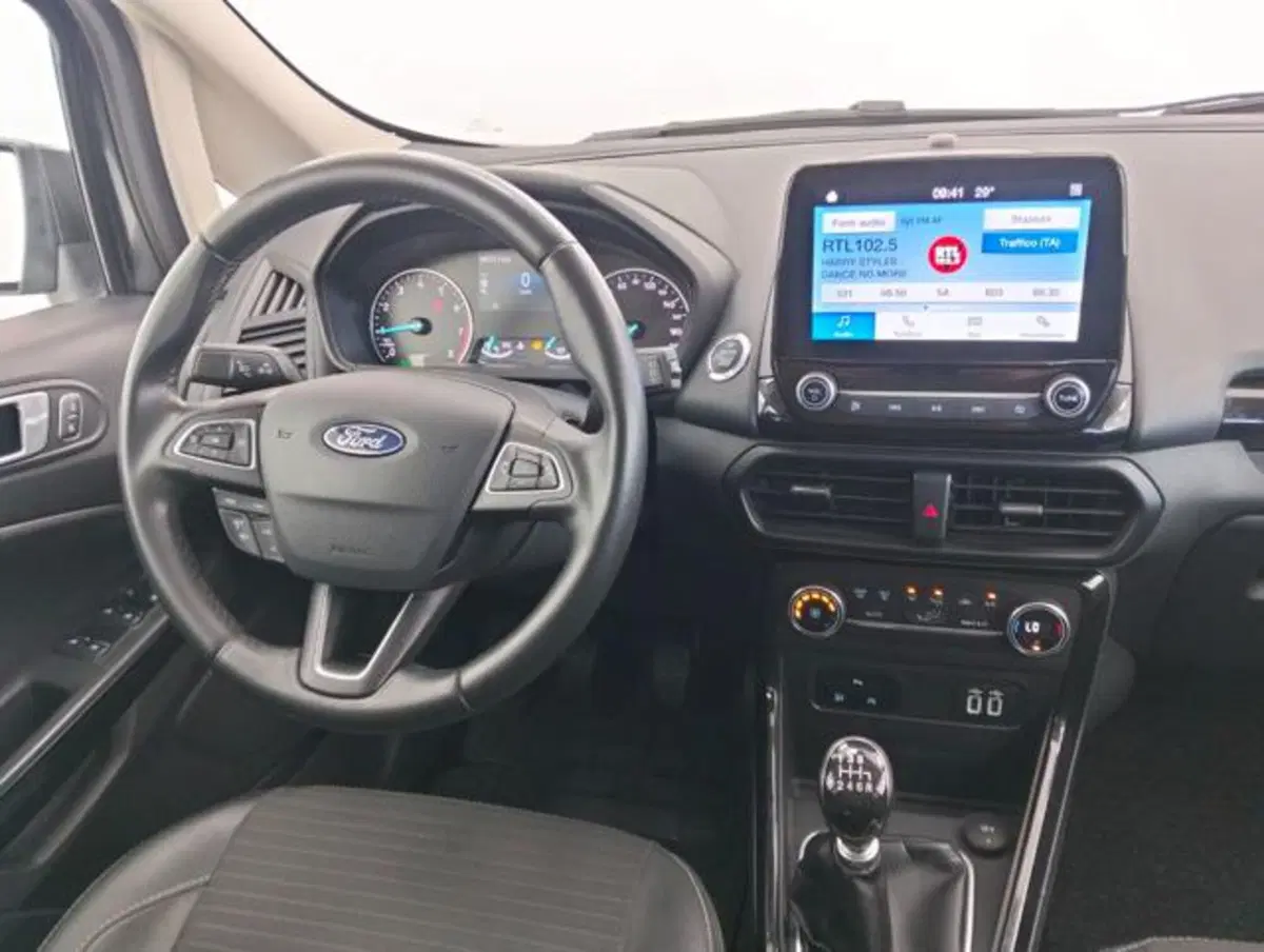 Ford EcoSport usata a Como (9)
