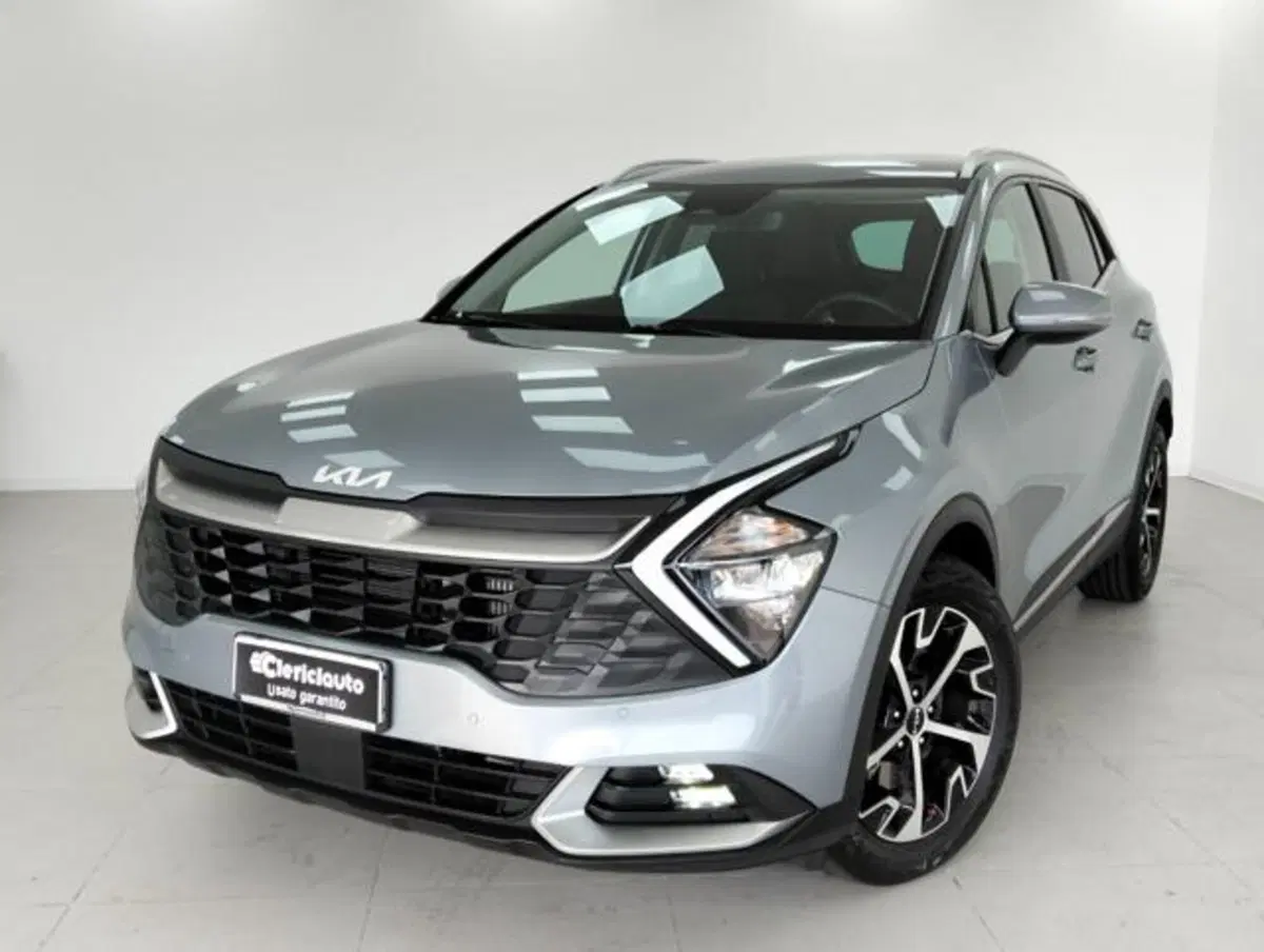 Kia Sportage usata a Como