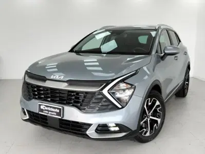 Kia Sportage 1.6 crdi mhev Style dct del 2023 usata a Lurate Caccivio
