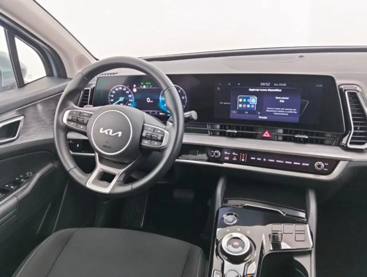 Kia Sportage usata a Como (10)