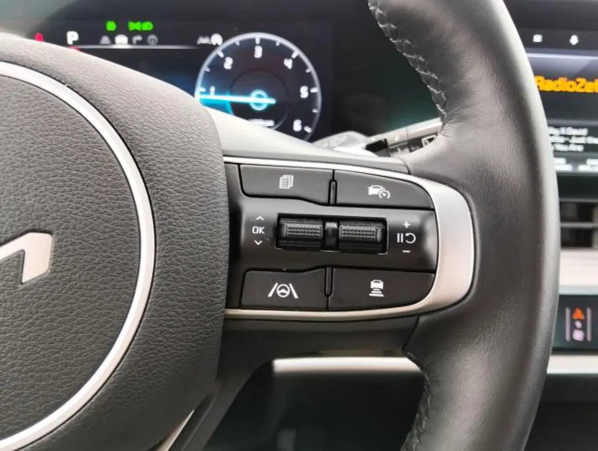 Kia Sportage usata a Como (11)