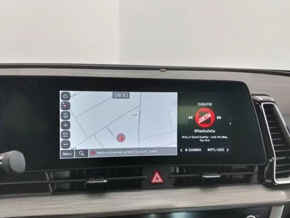 Kia Sportage usata a Como (14)