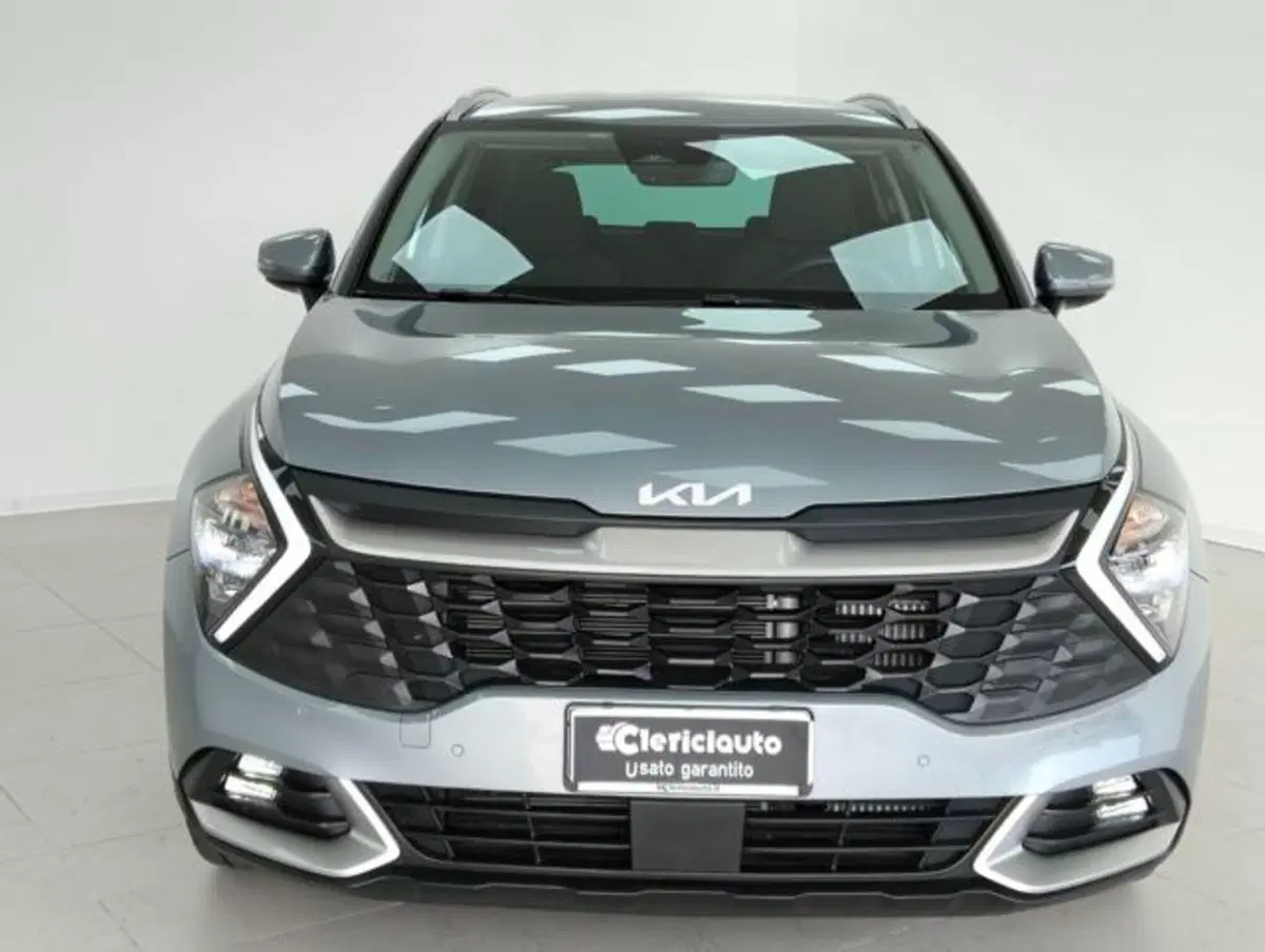 Kia Sportage usata a Como (6)