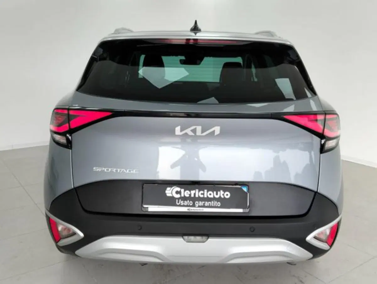 Kia Sportage usata a Como (7)