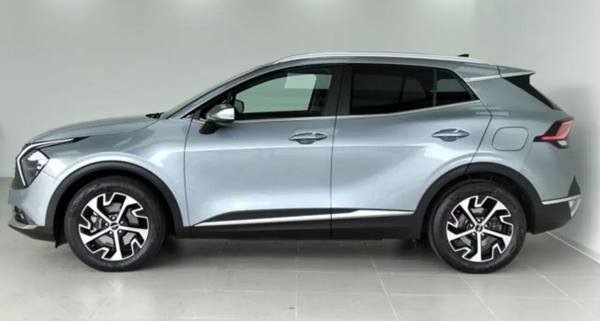 Kia Sportage usata a Como (8)