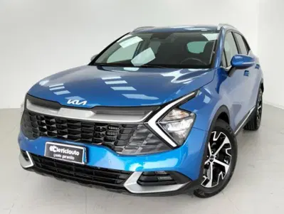Kia Sportage 1.6 TGDi MHEV Style del 2022 usata a Lurate Caccivio