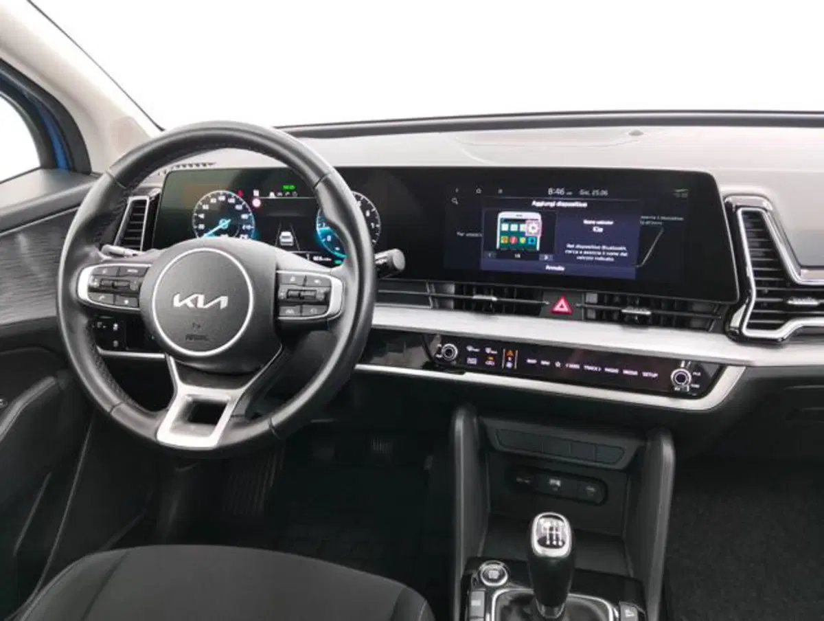Kia Sportage usata a Como (10)
