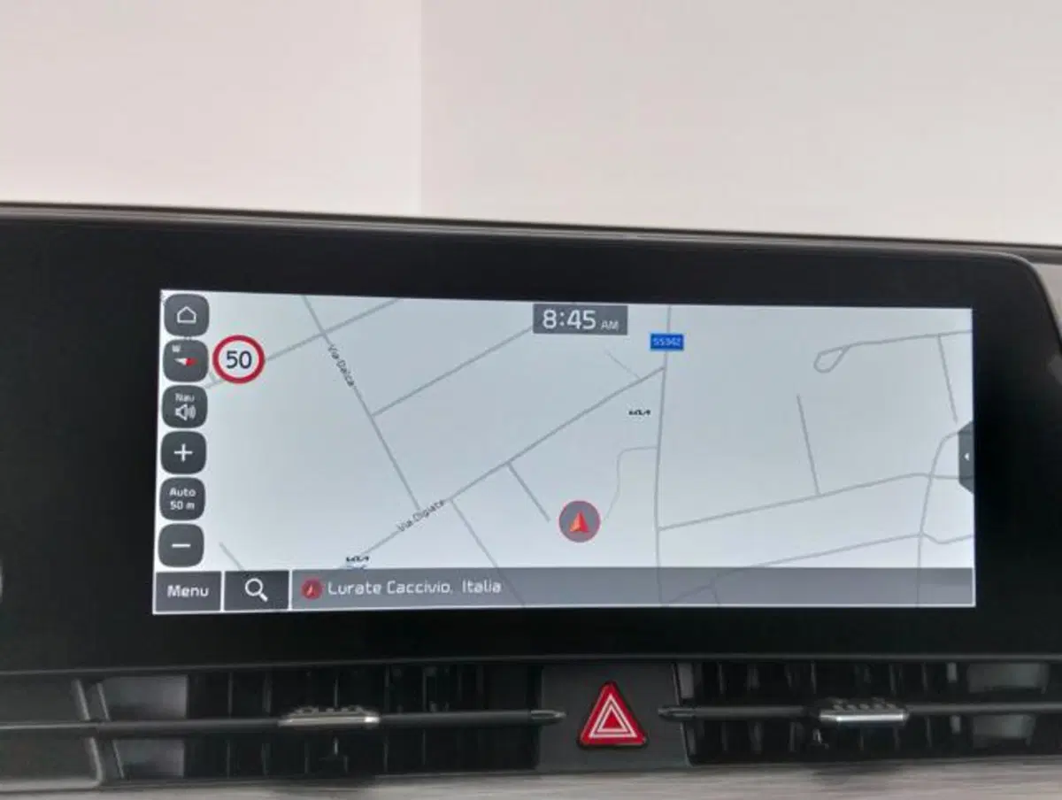 Kia Sportage usata a Como (13)