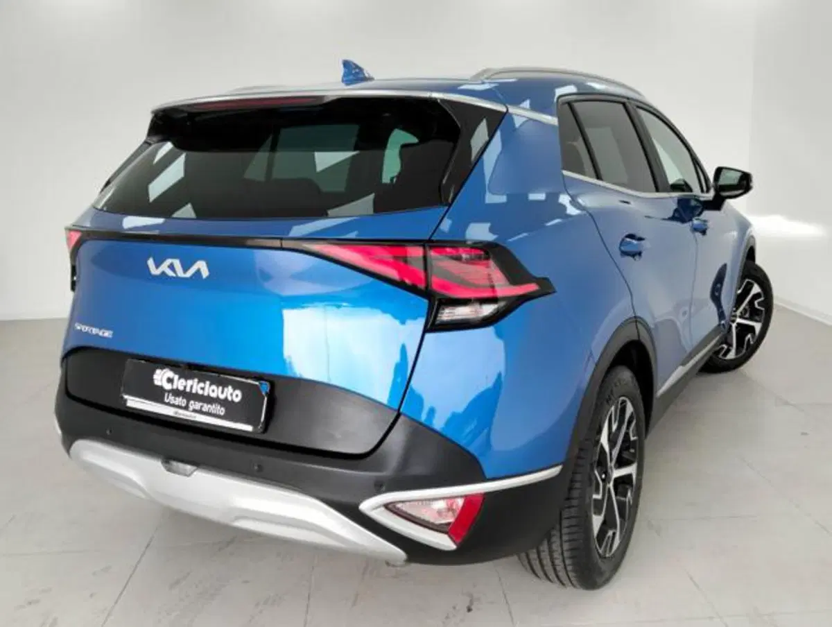 Kia Sportage usata a Como (2)