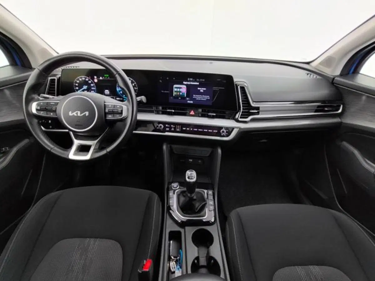 Kia Sportage usata a Como (4)