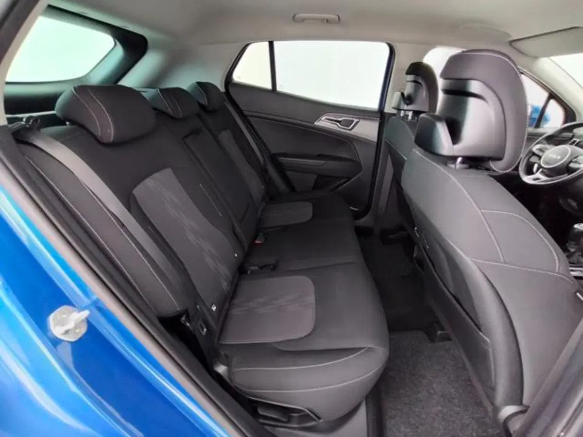 Kia Sportage usata a Como (5)