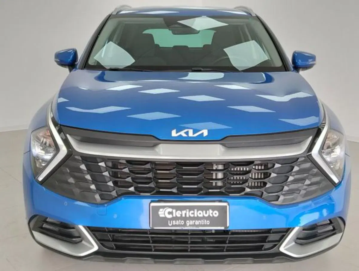 Kia Sportage usata a Como (6)