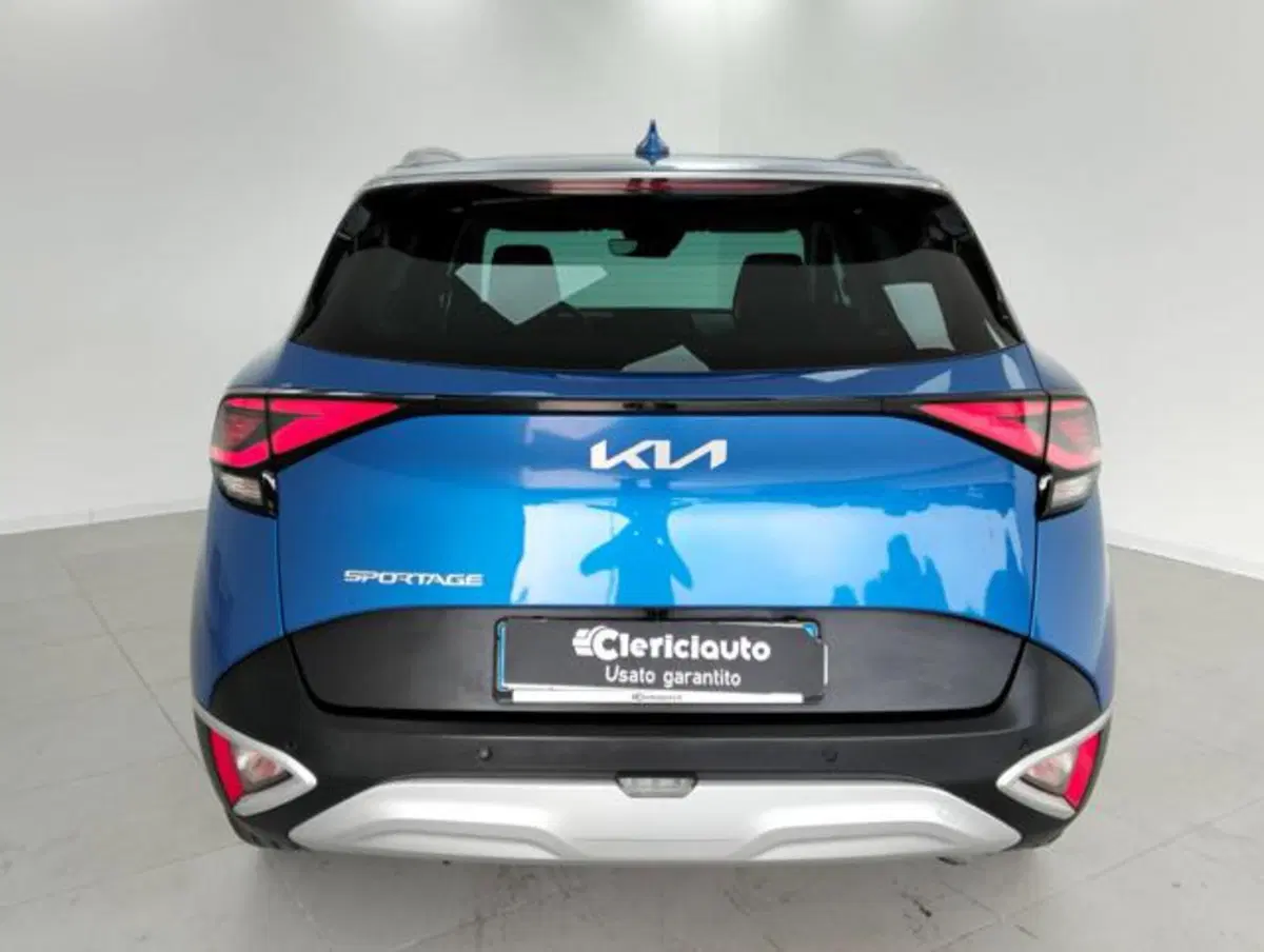 Kia Sportage usata a Como (7)