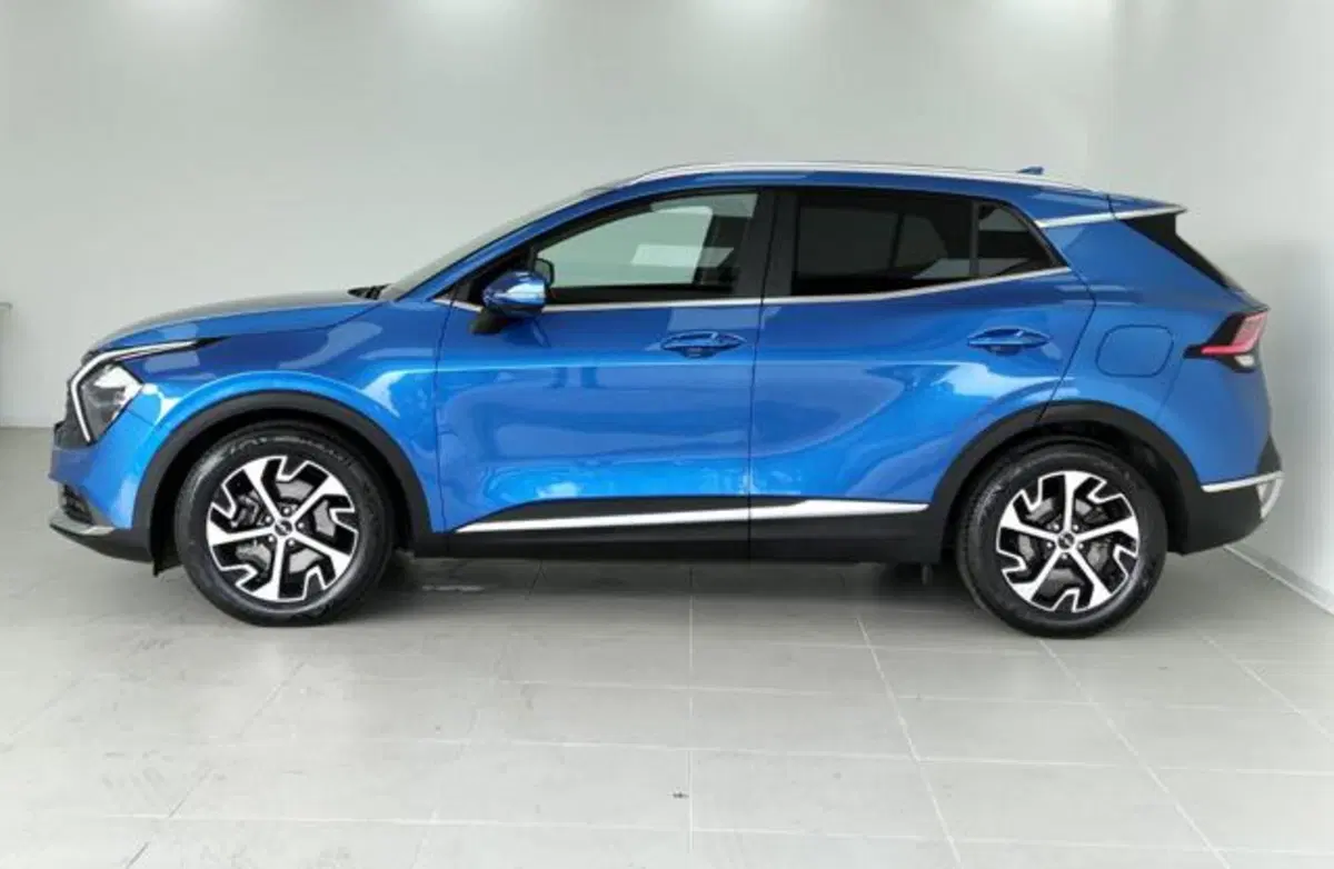 Kia Sportage usata a Como (8)