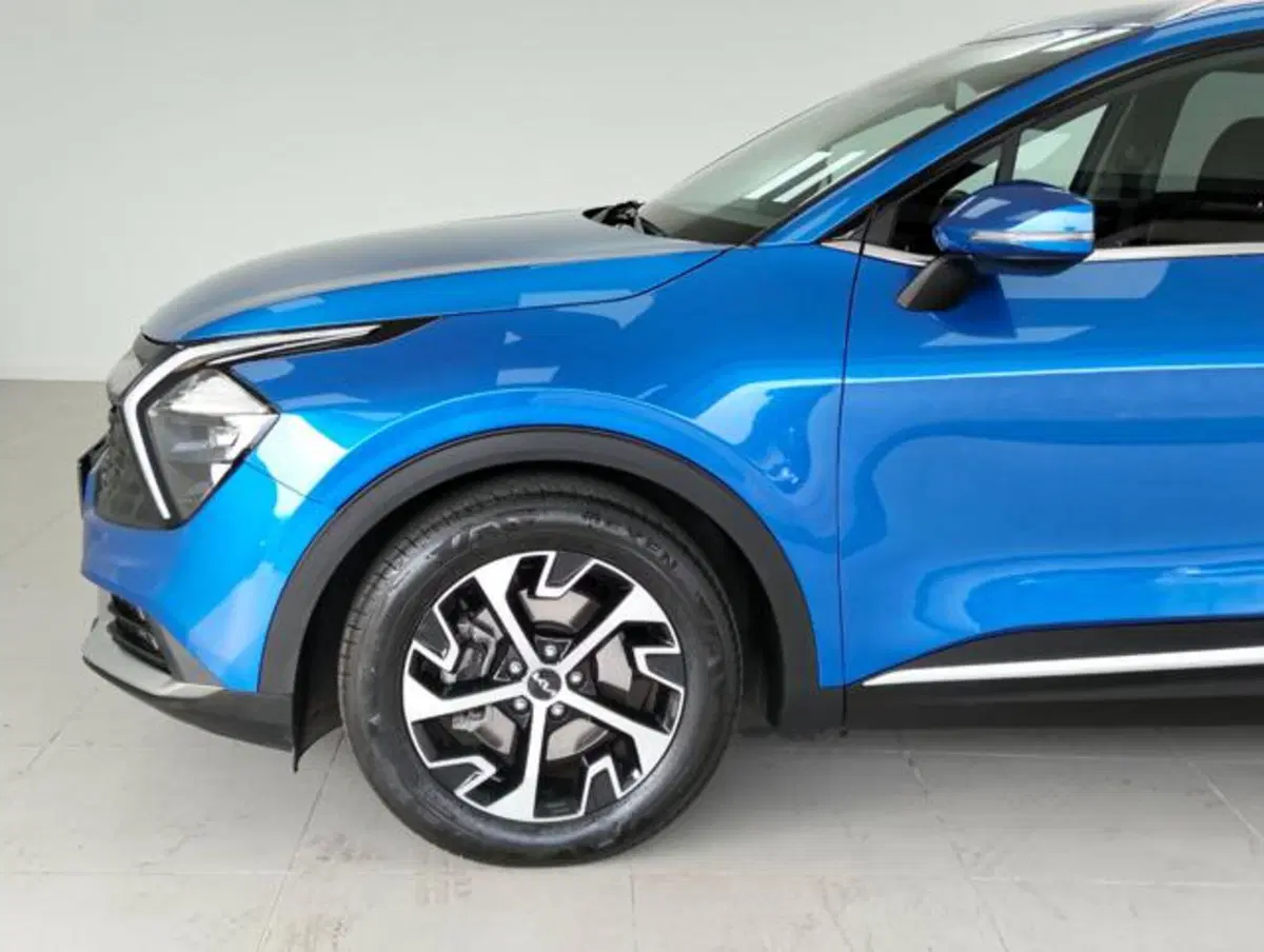 Kia Sportage usata a Como (9)