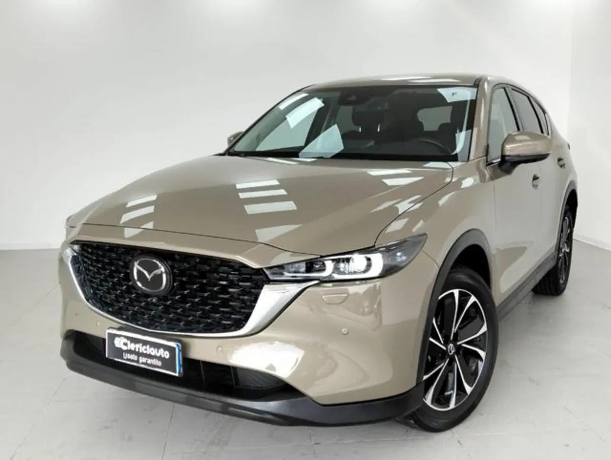 Mazda CX-5 usata a Como