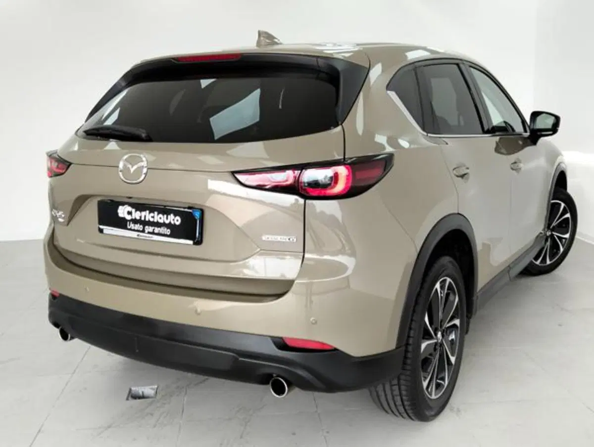 Mazda CX-5 usata a Como (2)