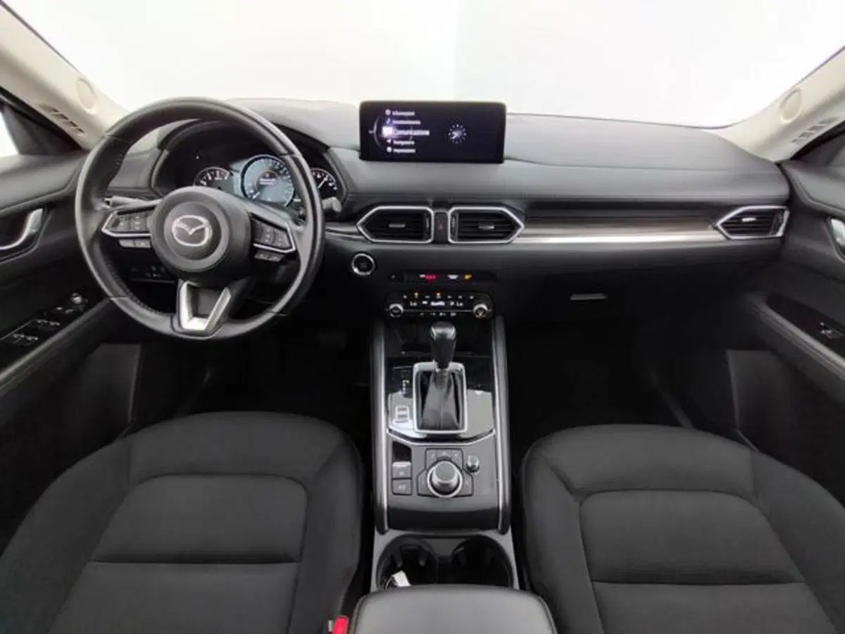 Mazda CX-5 usata a Como (4)
