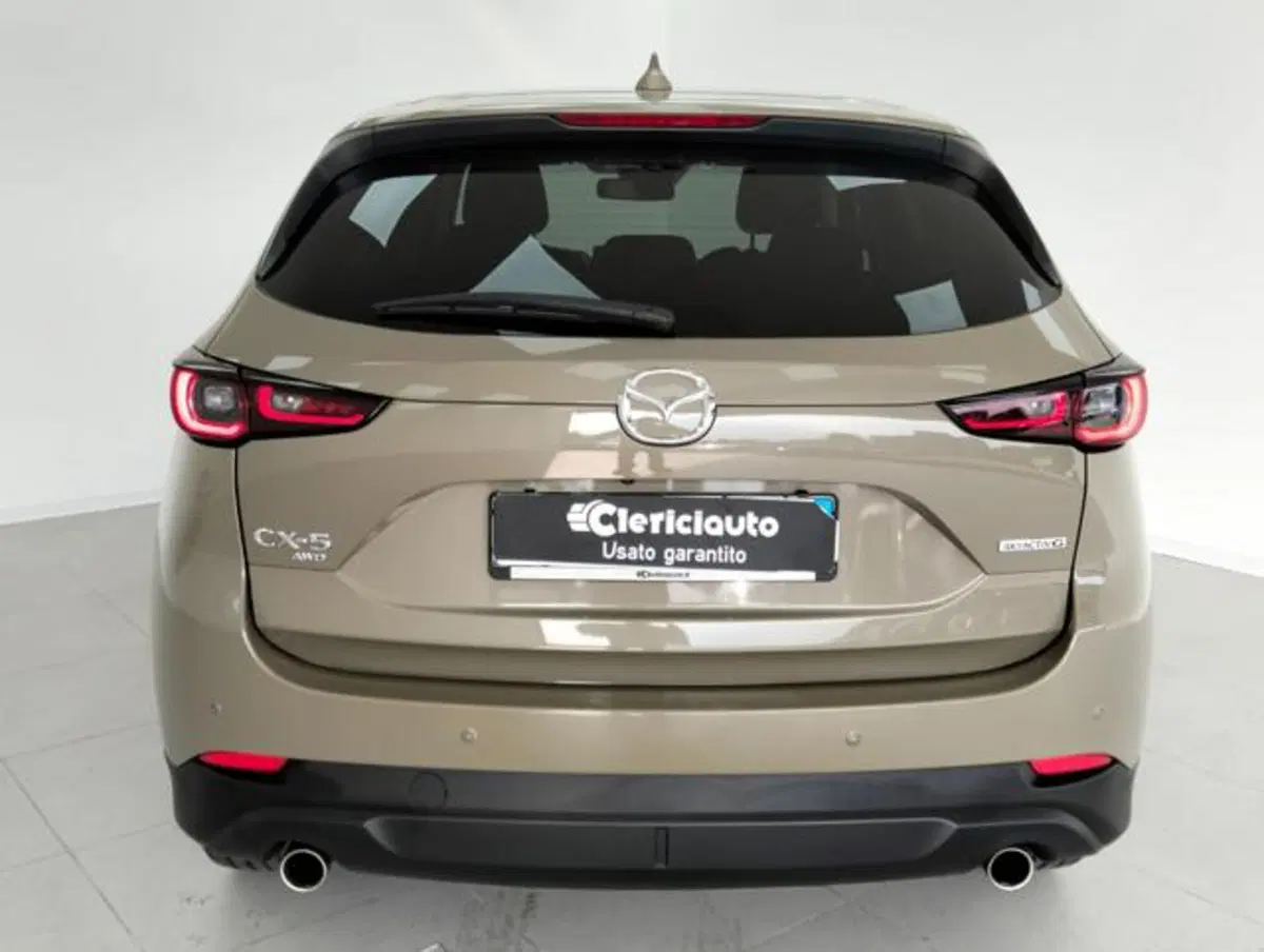 Mazda CX-5 usata a Como (7)