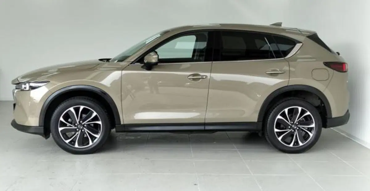 Mazda CX-5 usata a Como (8)