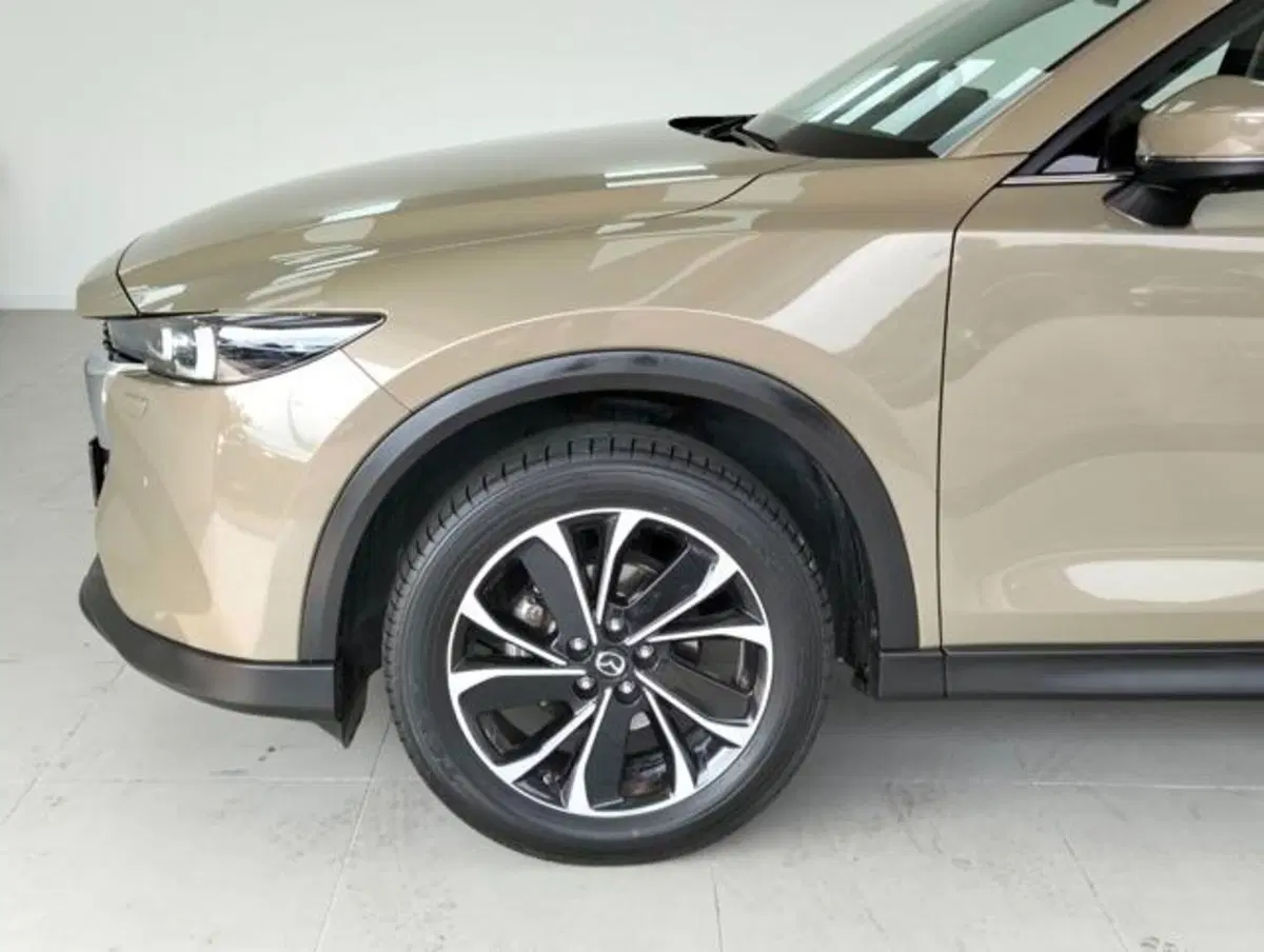 Mazda CX-5 usata a Como (9)