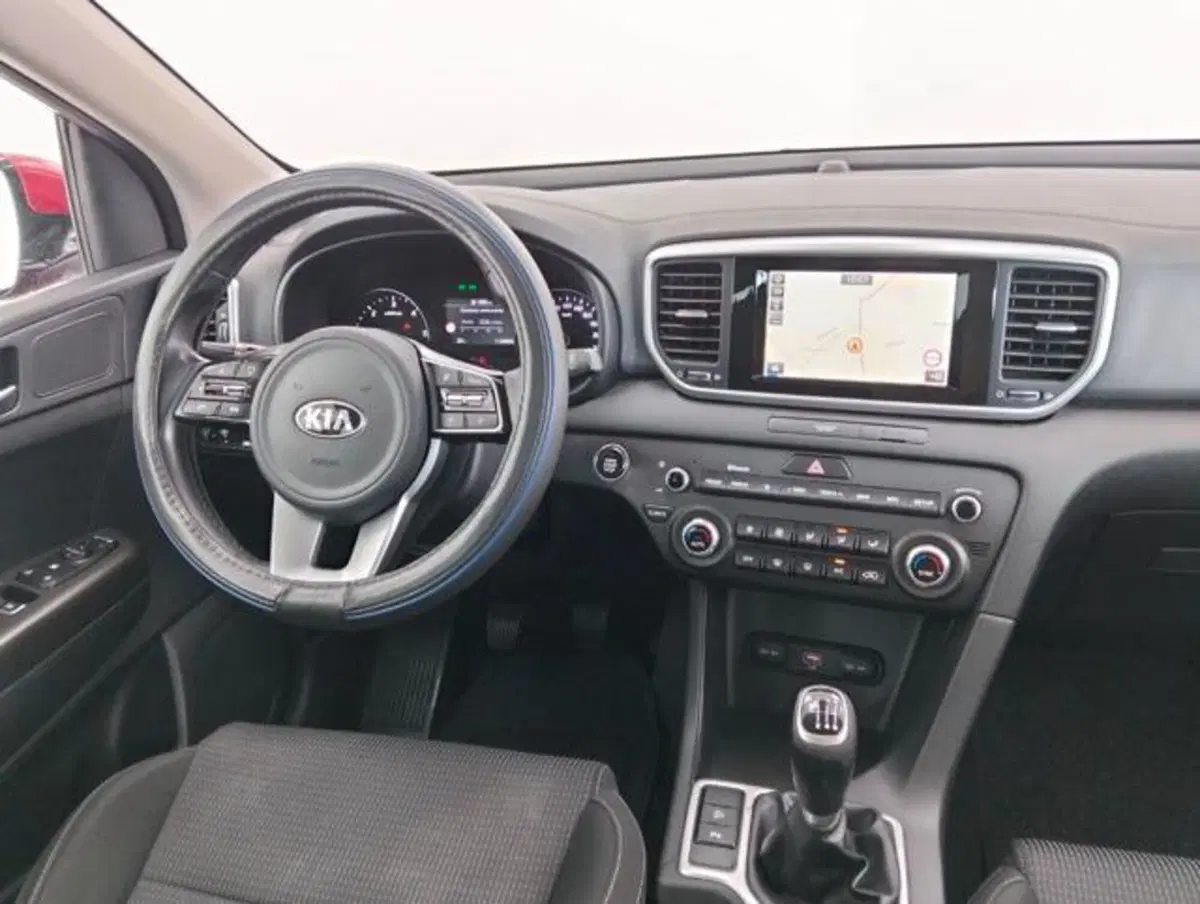 Kia Sportage usata a Como (10)