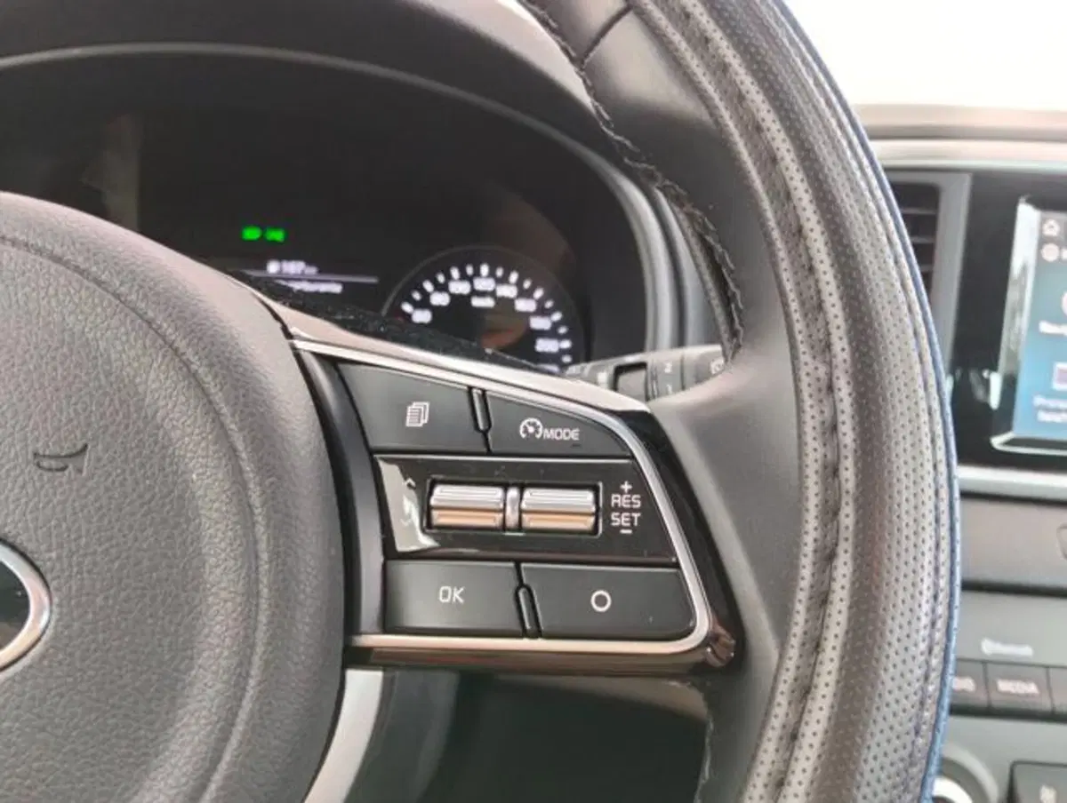 Kia Sportage usata a Como (11)
