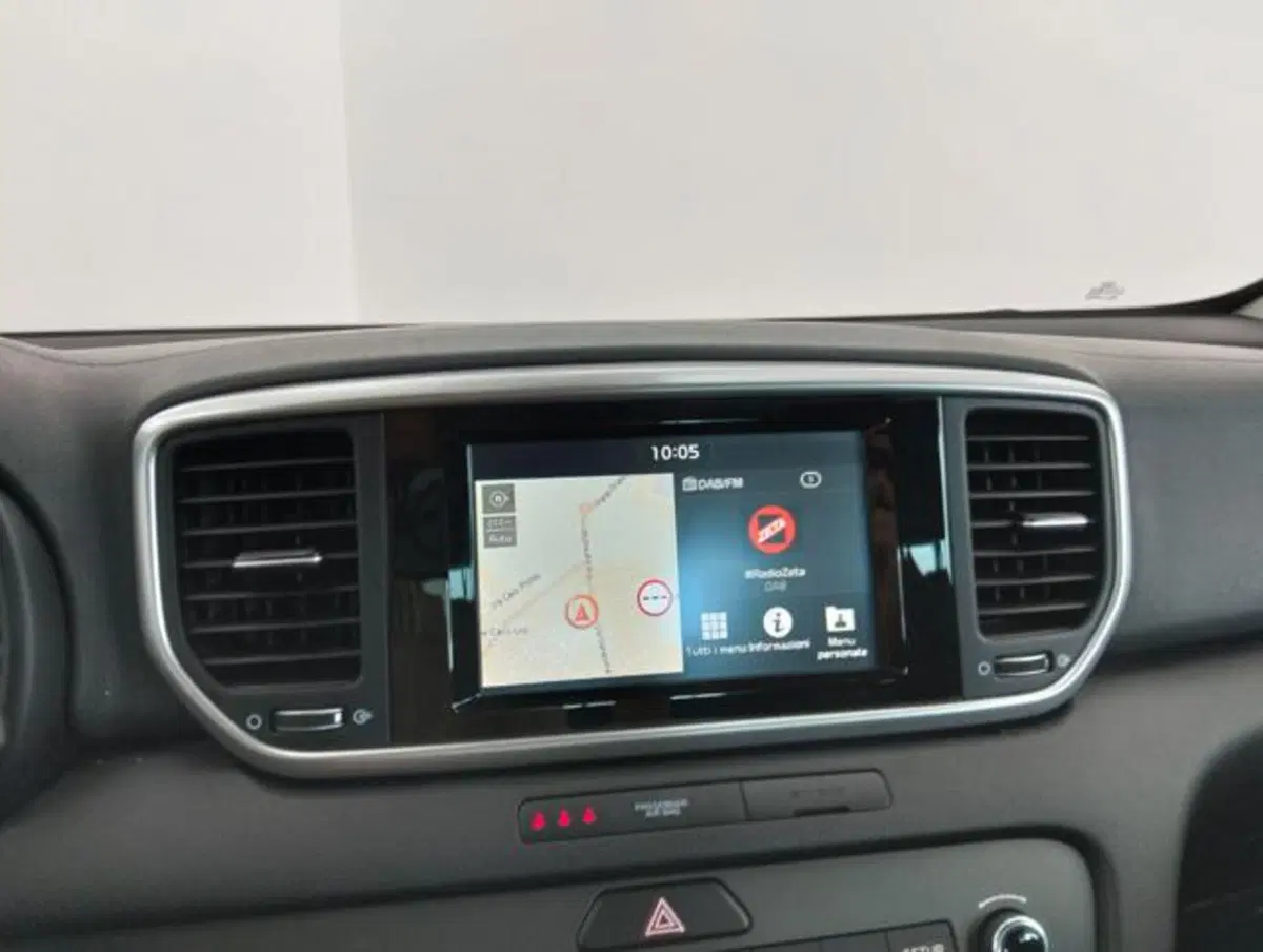 Kia Sportage usata a Como (13)