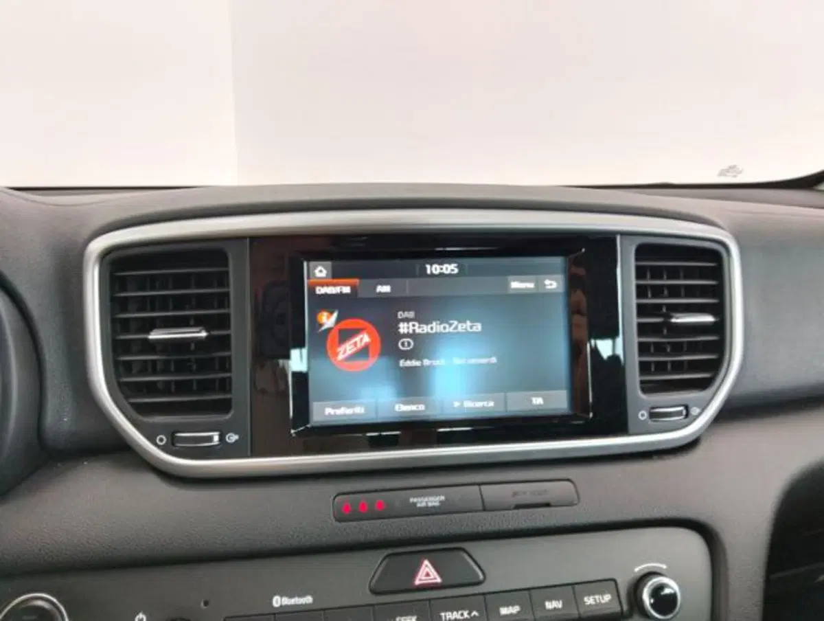 Kia Sportage usata a Como (14)