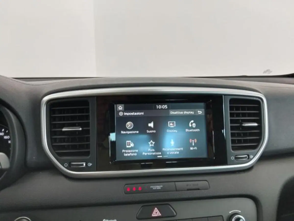 Kia Sportage usata a Como (15)