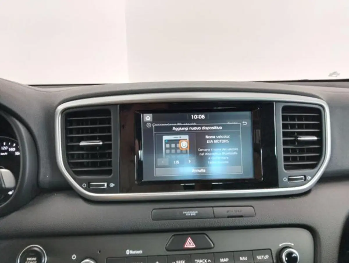 Kia Sportage usata a Como (16)