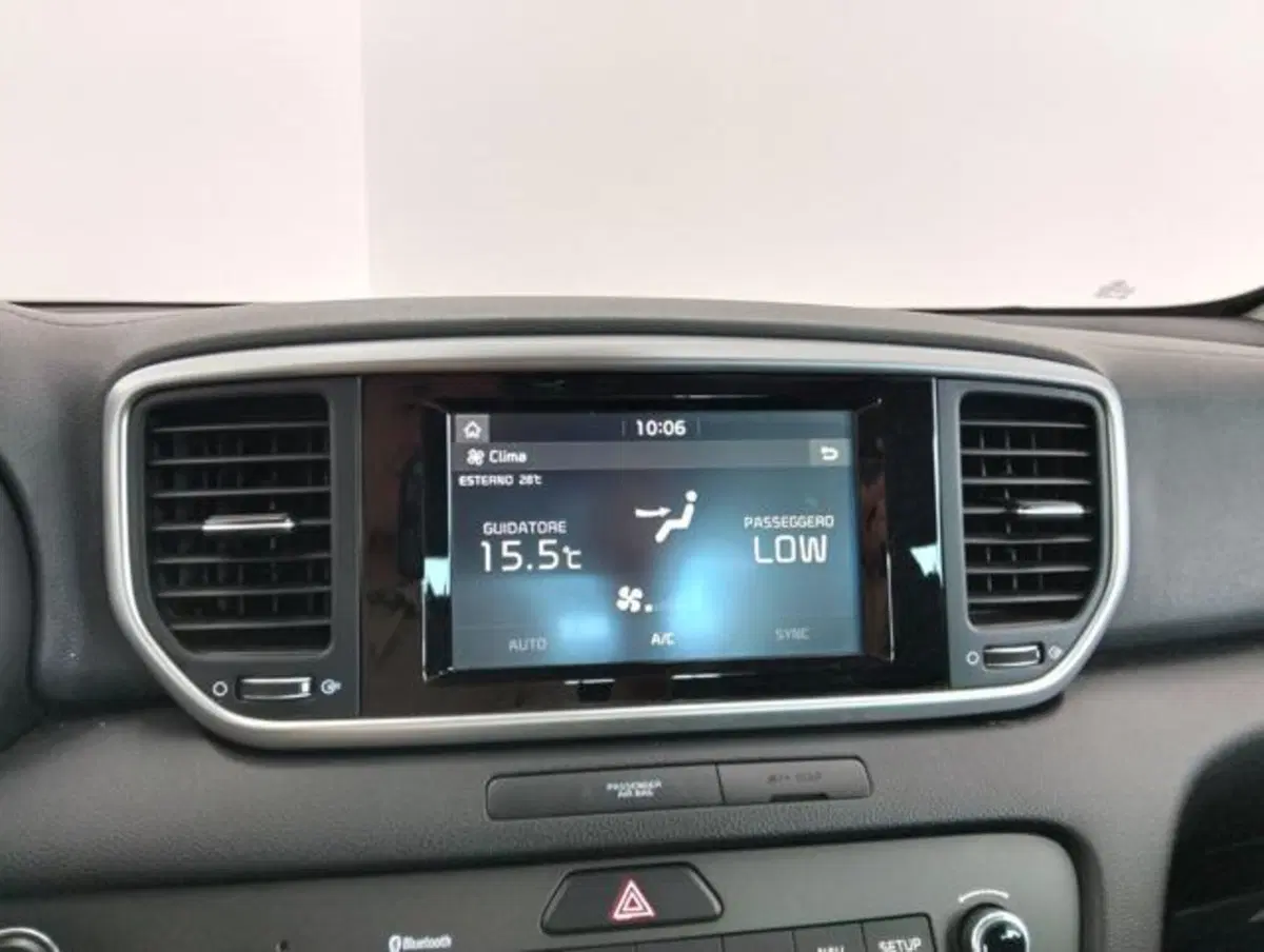 Kia Sportage usata a Como (18)