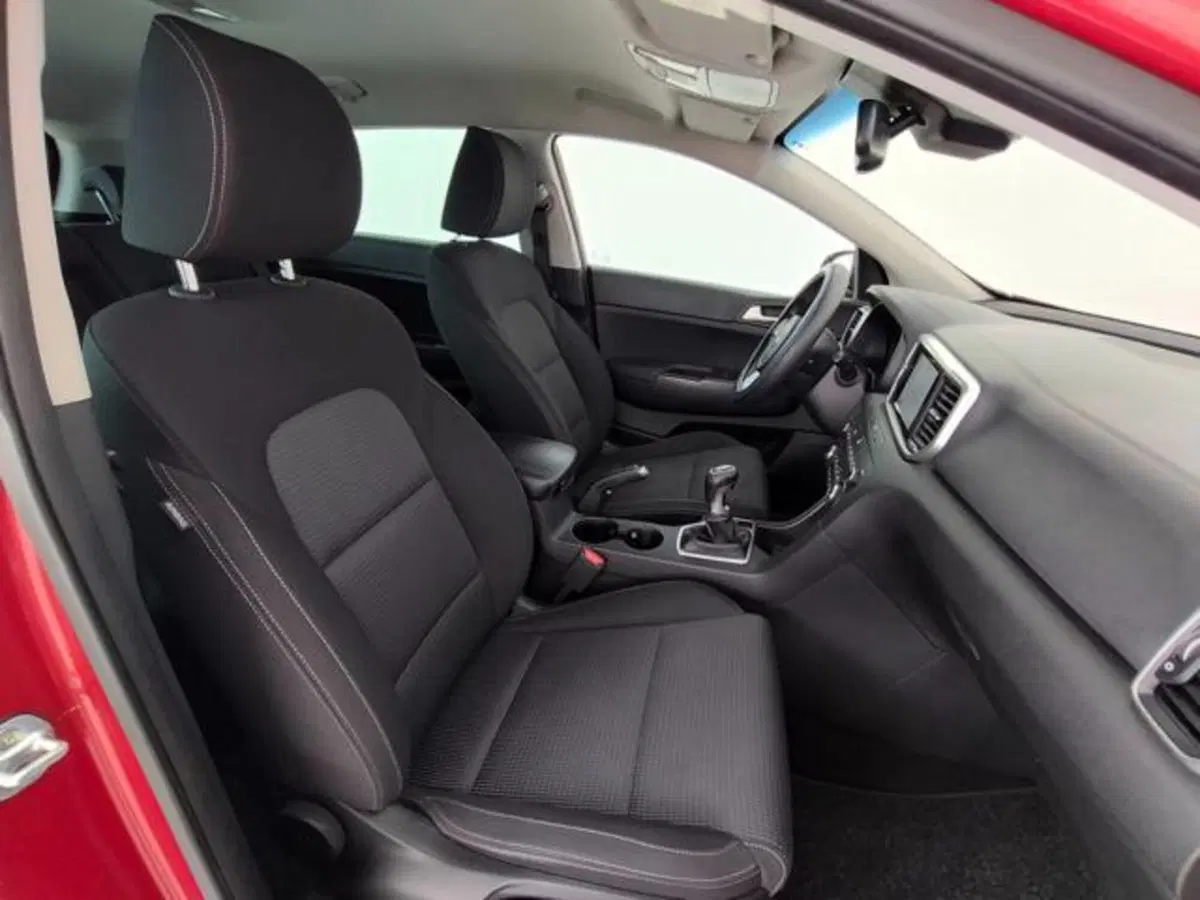 Kia Sportage usata a Como (3)
