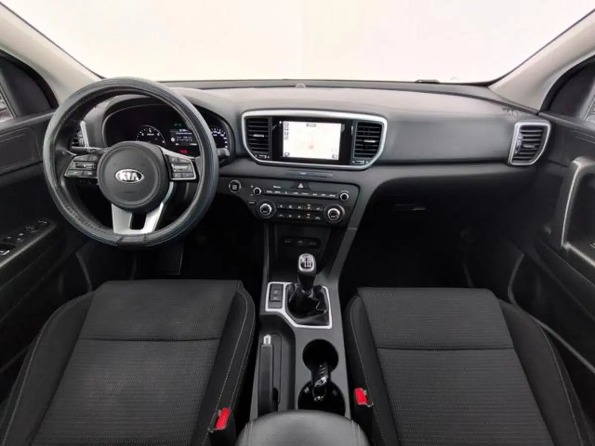 Kia Sportage usata a Como (4)