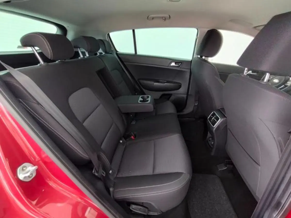Kia Sportage usata a Como (5)