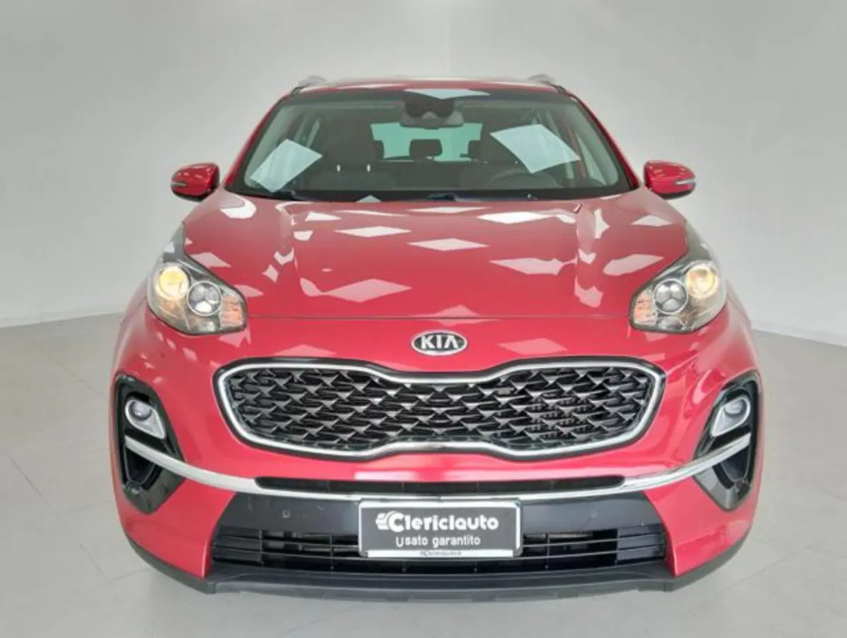 Kia Sportage usata a Como (6)