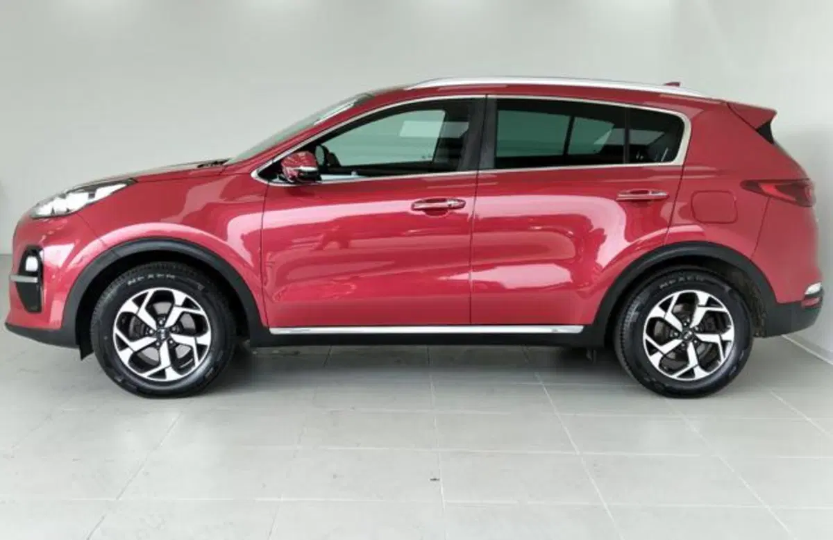 Kia Sportage usata a Como (8)
