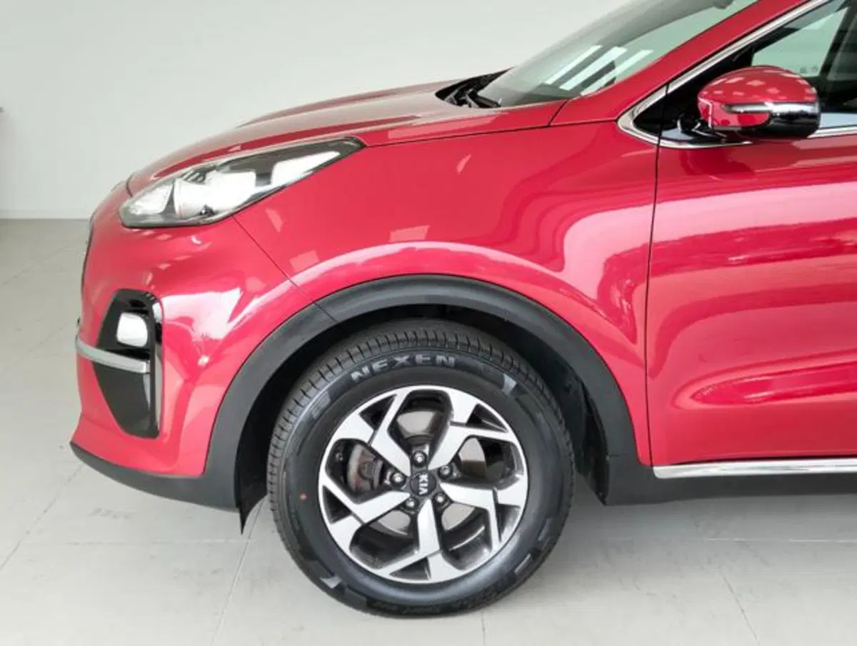 Kia Sportage usata a Como (9)