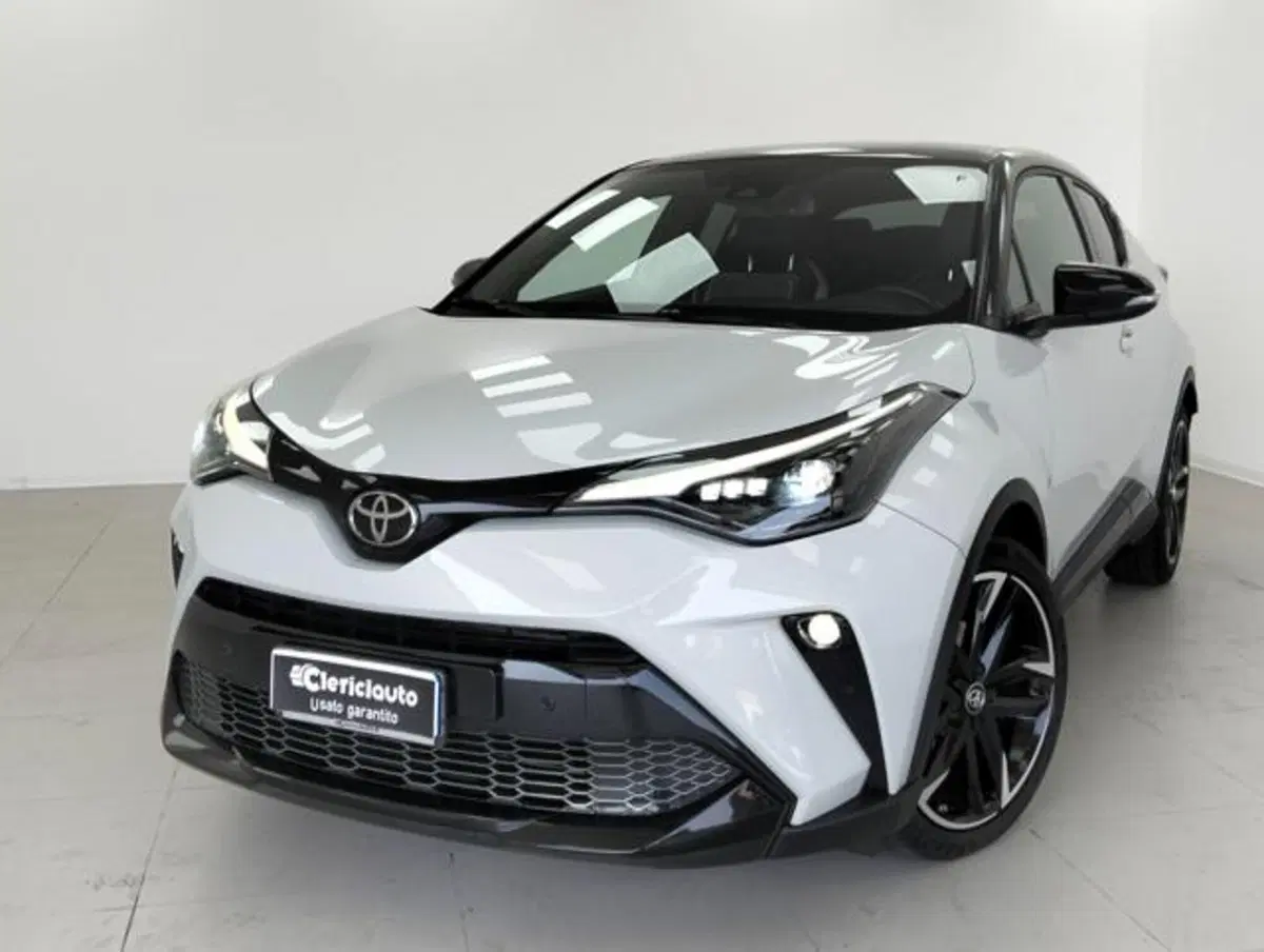Toyota Toyota C-HR usata a Como