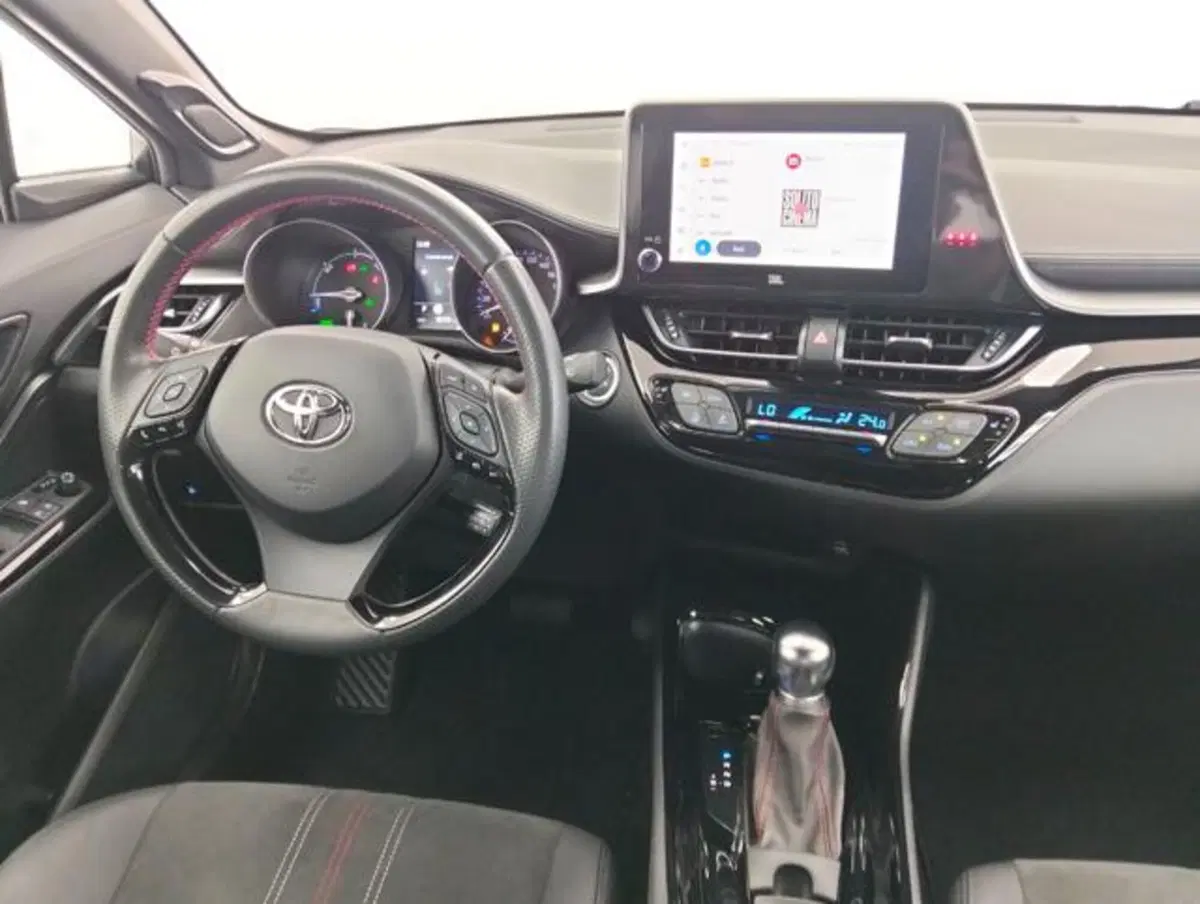 Toyota Toyota C-HR usata a Como (10)