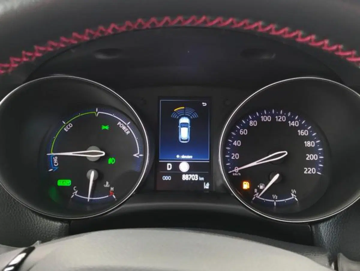 Toyota Toyota C-HR usata a Como (12)