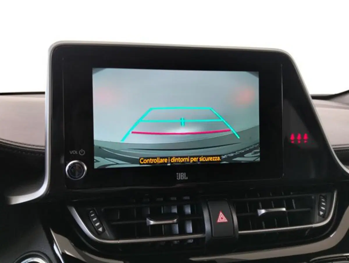 Toyota Toyota C-HR usata a Como (18)