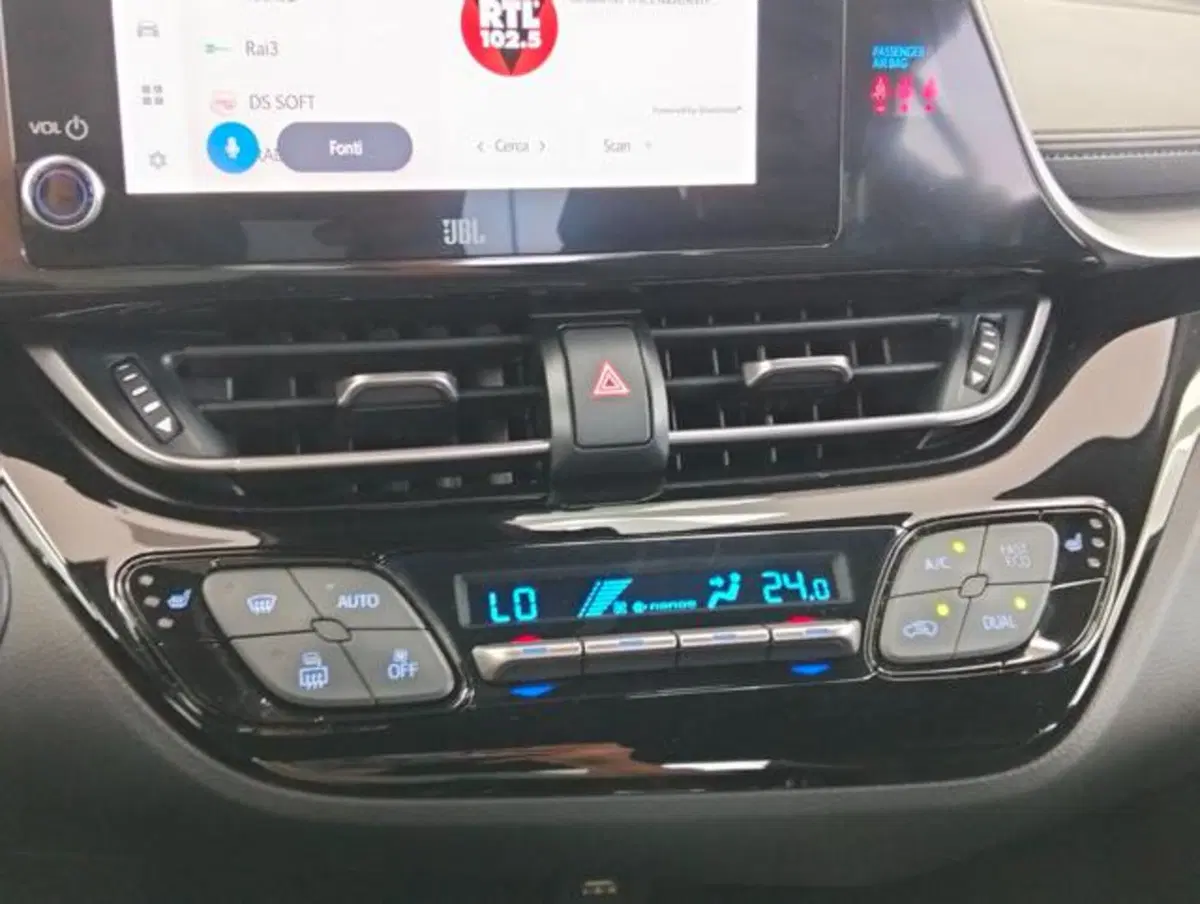 Toyota Toyota C-HR usata a Como (20)