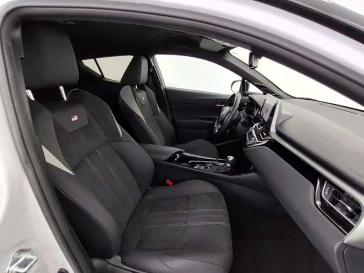 Toyota Toyota C-HR usata a Como (3)