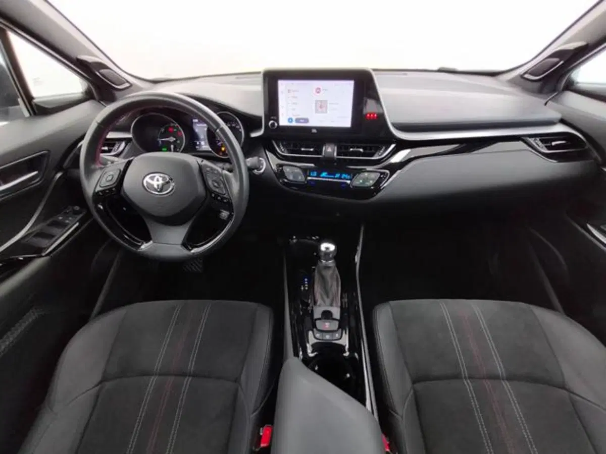 Toyota Toyota C-HR usata a Como (4)