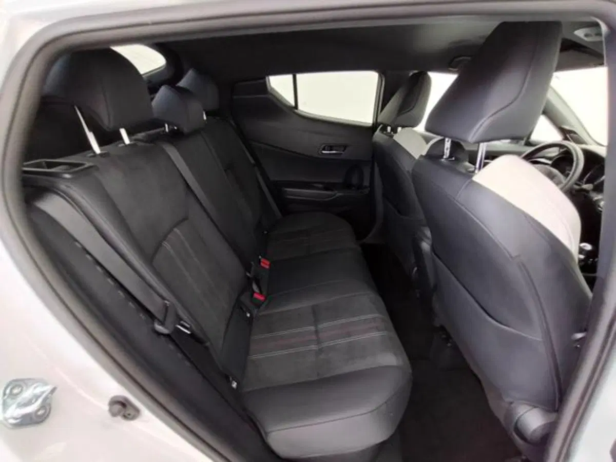 Toyota Toyota C-HR usata a Como (5)