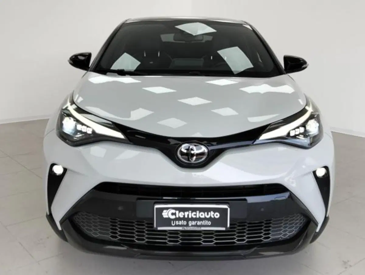 Toyota Toyota C-HR usata a Como (6)