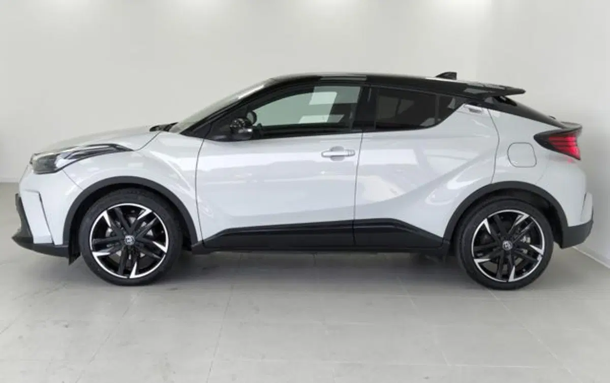 Toyota Toyota C-HR usata a Como (8)